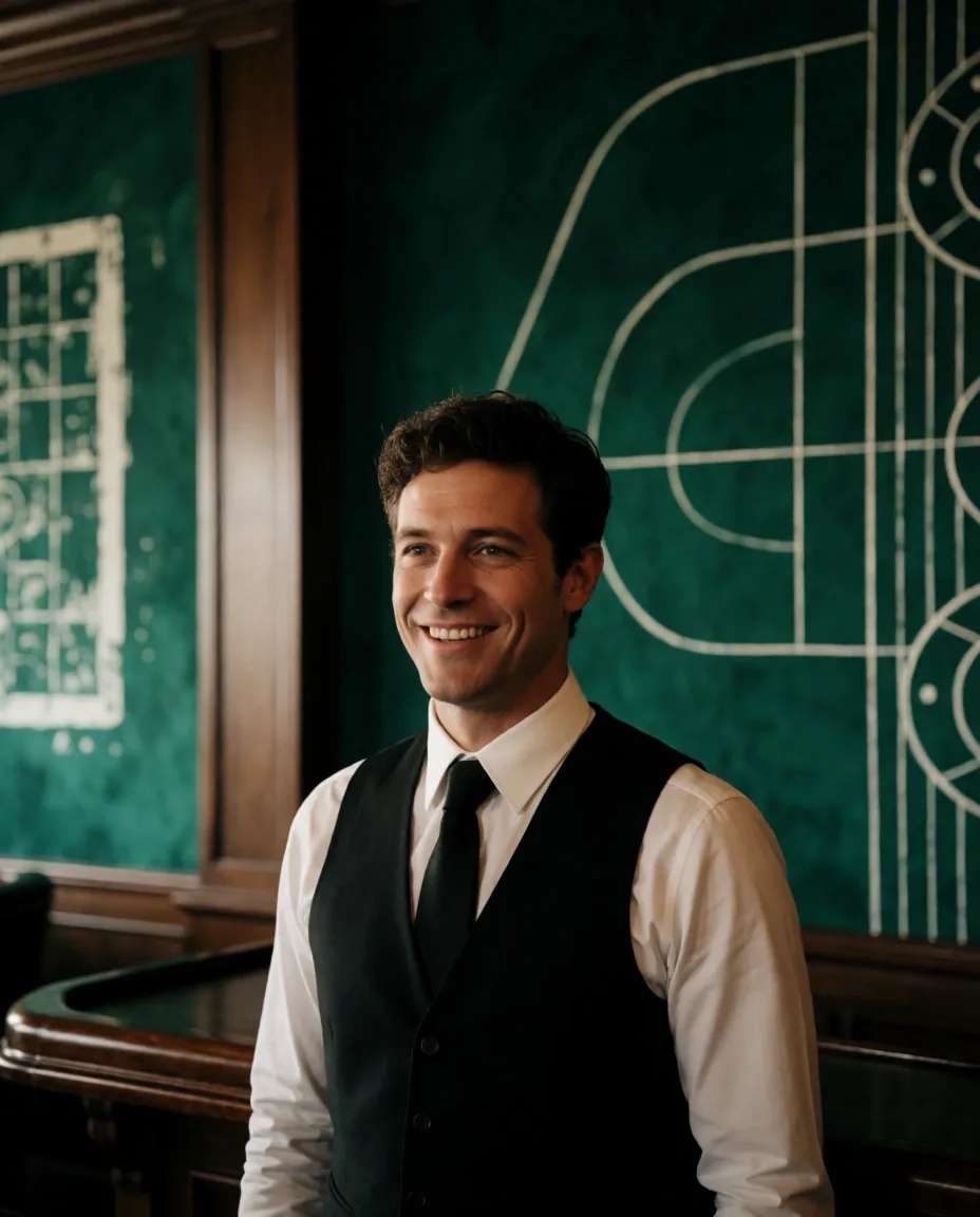 Lounge Concierge