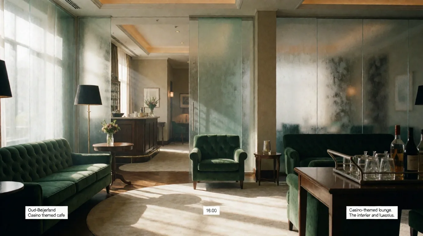 Grand Square Is Lounge