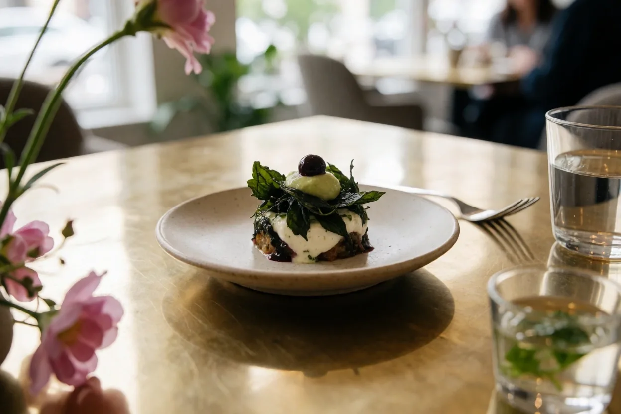 Culinaire precisie